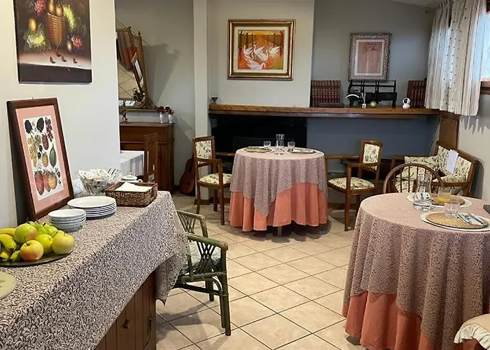 B&B La Casa Di Zia Lina