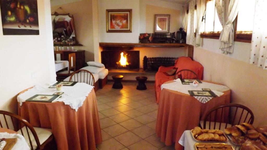 La Casa Di Zia Lina Bed and breakfast