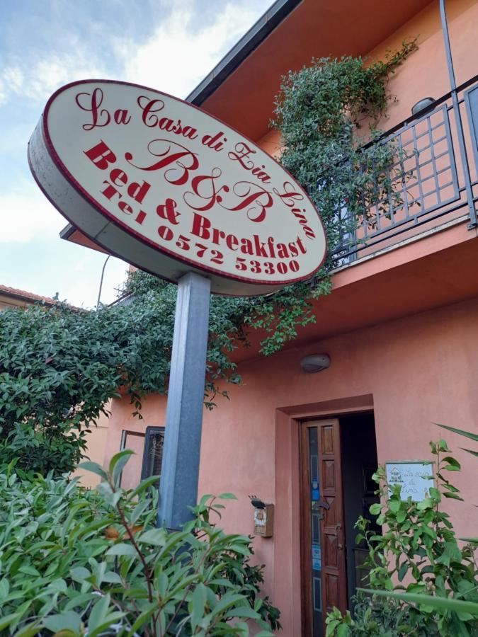Bed and breakfast La Casa Di Zia Lina