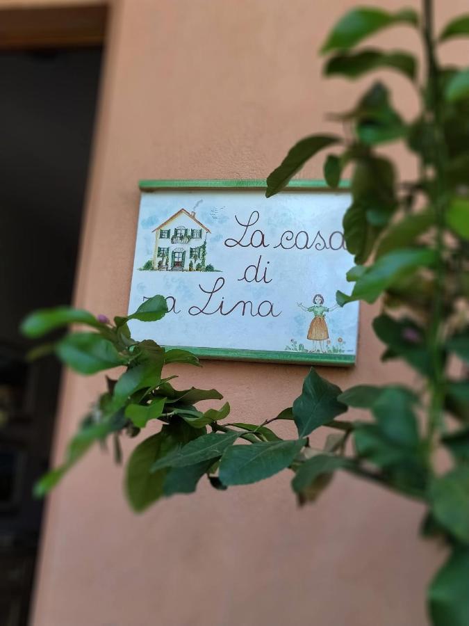 La Casa Di Zia Lina Monsummano Terme