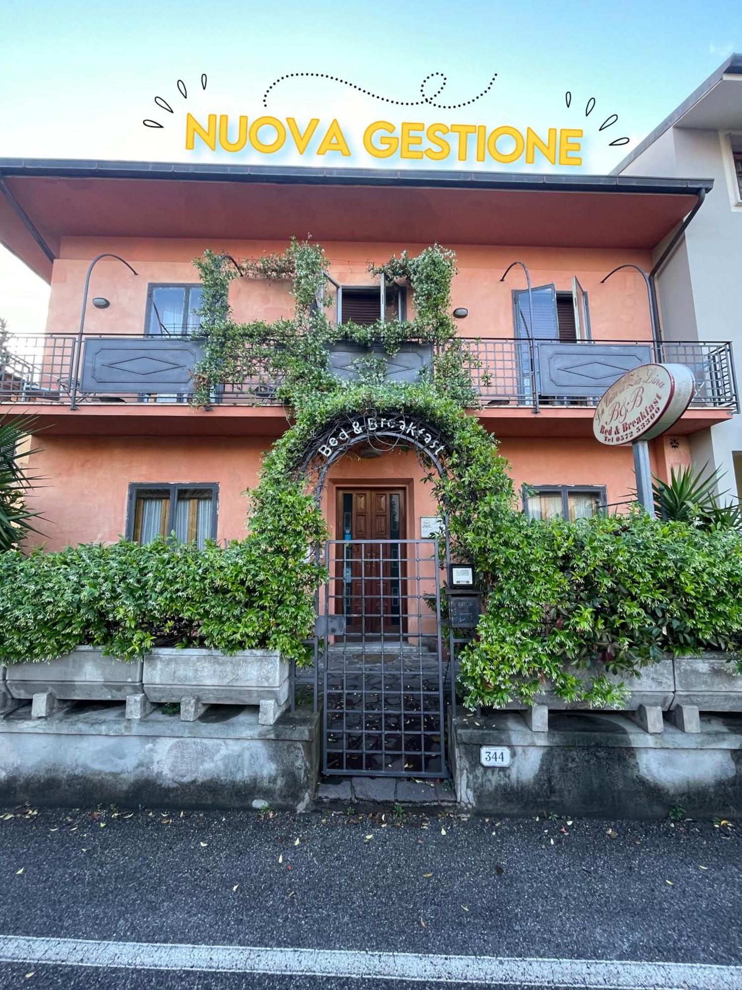 La Casa Di Zia Lina Bed and breakfast